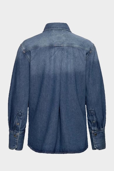 ΓΥΝΑΙΚΕΙΟ ΤΖΗΝ ΠΟΥΚΑΜΙΣΟ BOSS - 410 ΜΠΛΕ